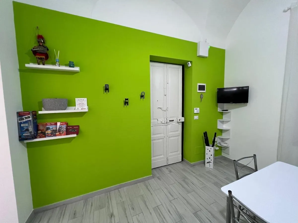 Apartamento Simo'S Houses CTA